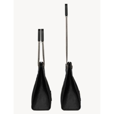 Niki Medium Shopping Tote Bag