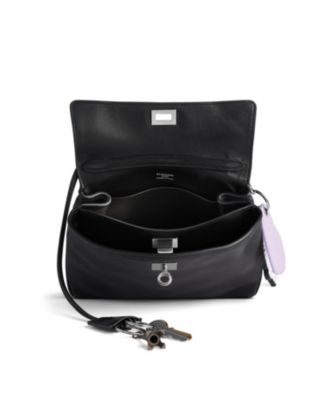 Rodeo Mini Handbag Used Effect with Charms