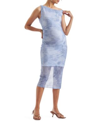 Jordan Off Shoulder Dress