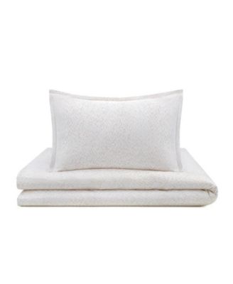 Hazy Duvet Cover 4 Piece Set, Twin