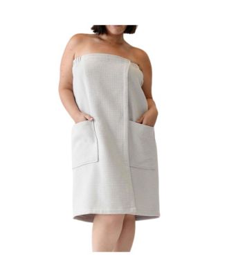 Cozy Earth - Waffle Terry Bath Wrap