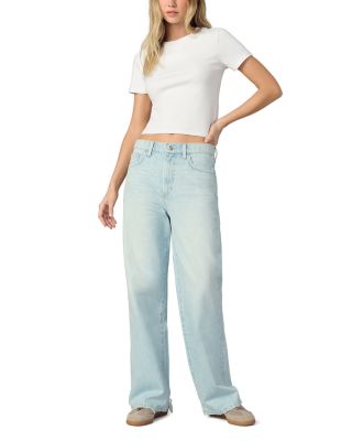 The Ryan Low Slung Baggy Jeans in Elevate