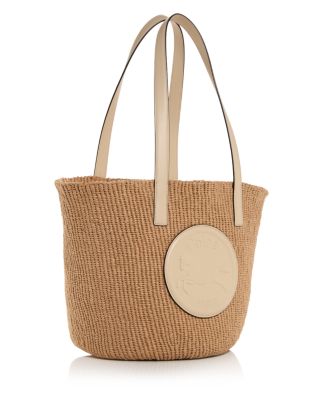 Horse Medal Basket Tote