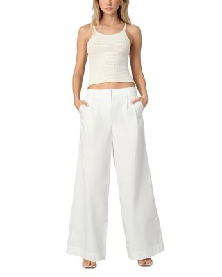 The Pointelle Everyday Tank