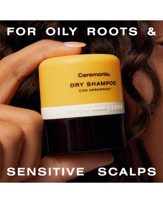 Dry Shampoo con Arrowroot 0.35 oz.