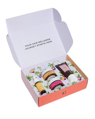 The Hair Wellness Kit