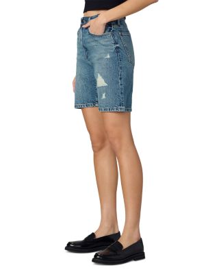 The Joey Cuffed Shorts