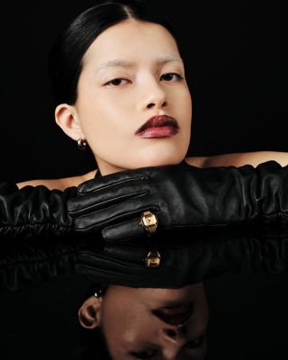 Nocturne Expandable Ring Watch, 16mm