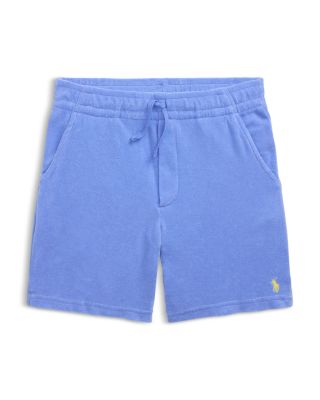 Ralph Lauren - Boys' Terry Drawstring Short - Big Kid