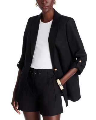 AQUA - Slouchy Blazer - Exclusive
