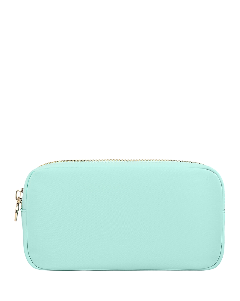 Stoney Clover Lane Classic Small Pouch In Blue