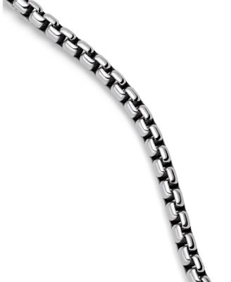 Men&#39;s Medium Box Chain 20&amp;quot;, 3.6mm