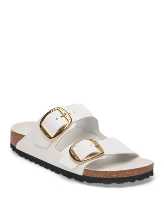Birkenstock Women's Arizona Big Hammered Buckle Sandals