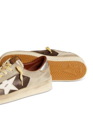 Men's Stardan Leather & Suede Sneakers