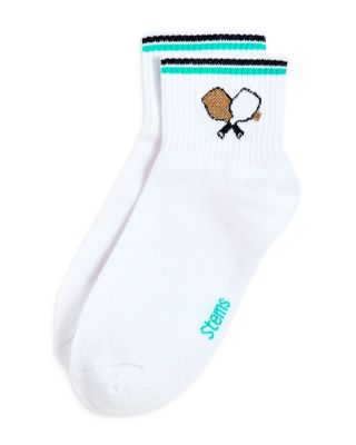 Stems - Pickleball Ankle Socks