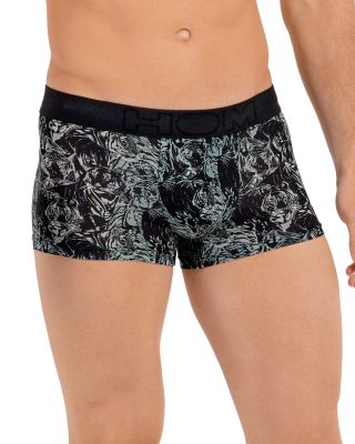Tiger Print Boxer Briefs