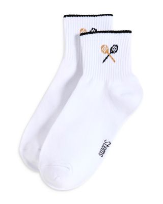 Prep School Ankle Socks