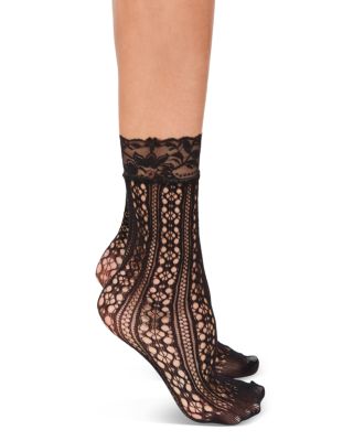 Stems - Alexia Fishnet Socks