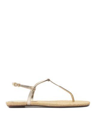 Women&#39;s Elsha Flat T Strap Sandals
