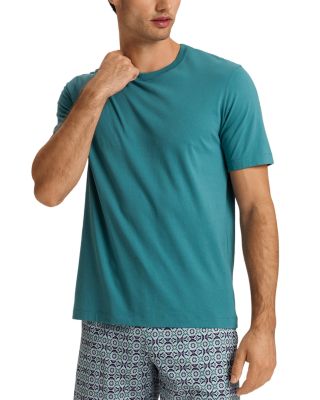 Living Crewneck Short Sleeve Tee