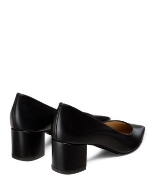 Women's Stuart Power Block Heel Pumps