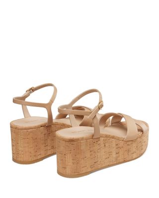 Women's Dayna Platform Wedge Sandals