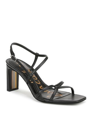 Sam Edelman - Women's Emmie High Heel Strappy Sandals