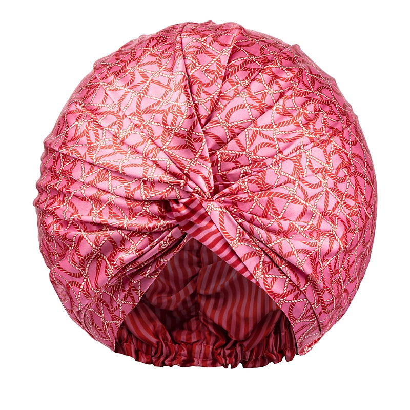 slip Pure Silk Turban