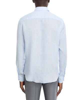 Linen Sport Shirt