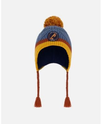 Boys' Peruvian Knit Hat - Baby