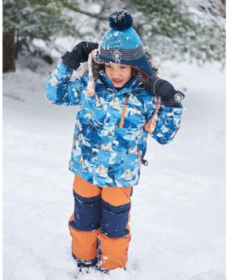 Boys' Peruvian Knit Hat - Baby