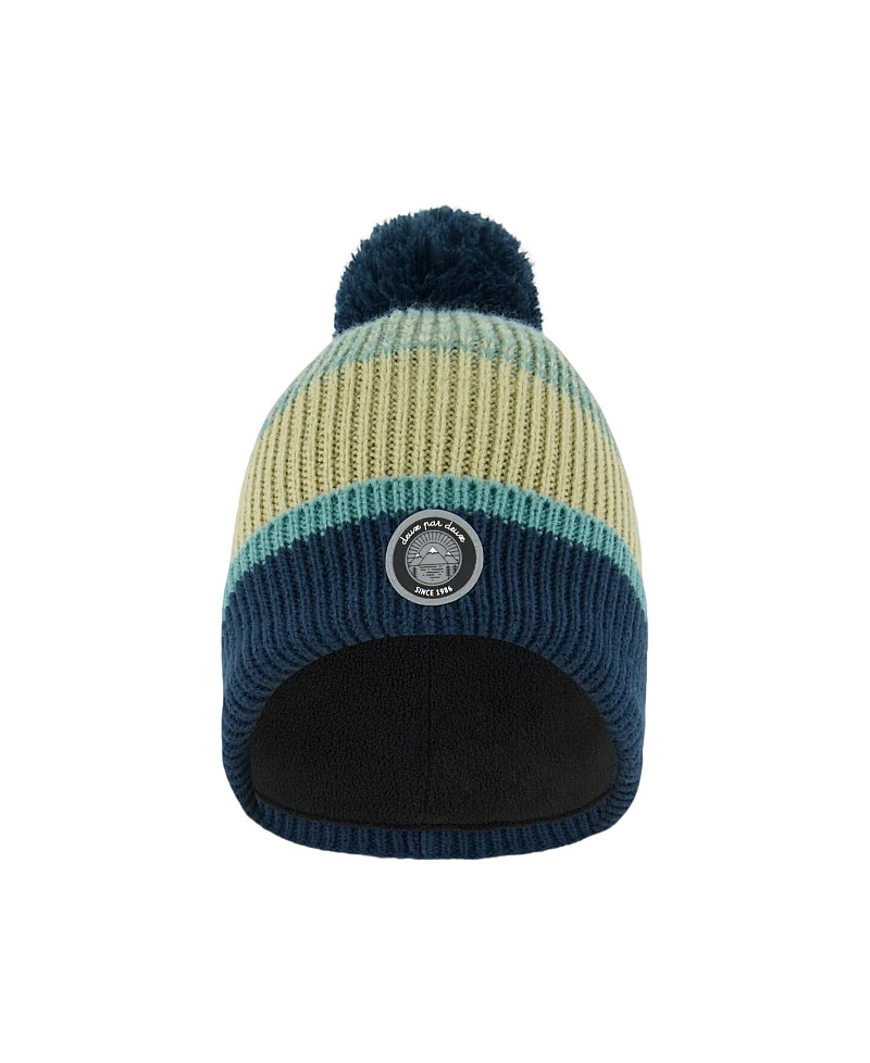 Deux Par Deux In Majolica Blue