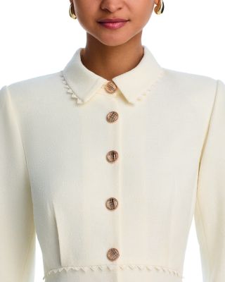 Tweed Jacket Dress -Exclusive 