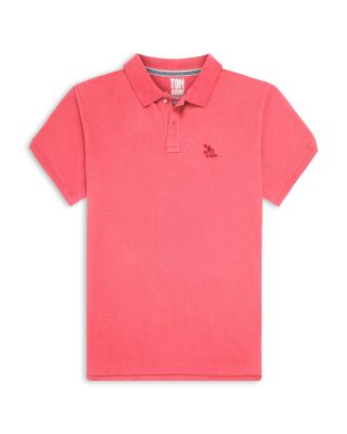 Pima Cotton Piqu&eacute; Polo Shirt