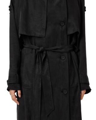 Linnie Trench Coat