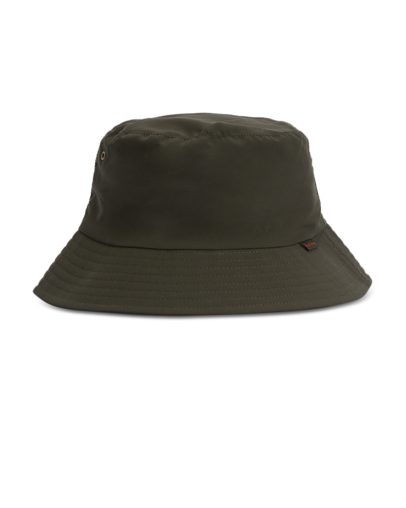 Barbour Hartley Bucket Hat In Sage
