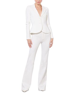 Iana Sculpted Blazer  