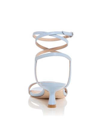 Women's Nudist 50 Wrap Sandals