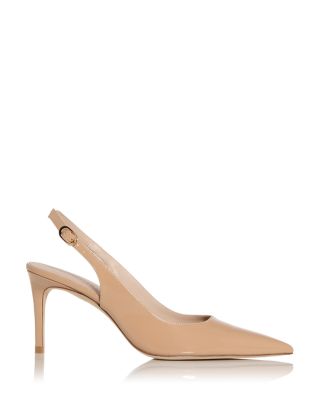 Women's Stuart Power Slingback Pumps