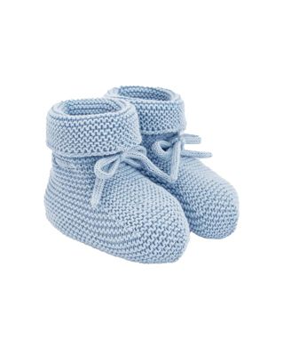 Unisex ESENCIAL Cotton Booties - Baby