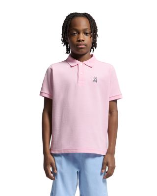 Unisex Classic Piqué Polo - Little Kid, Big Kid