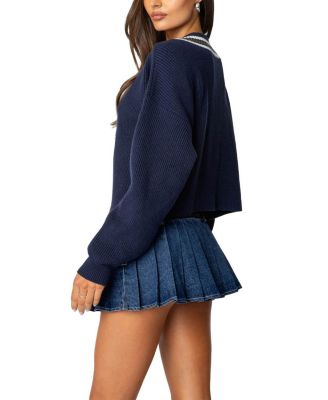 Lauryl V Neck Sweater