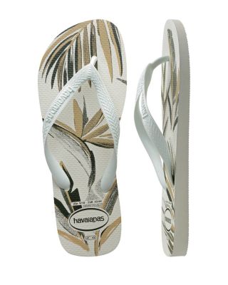 Men's Aloha Flip Flop Sandals