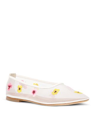 STAUD - Women's Alba Ballet Flats
