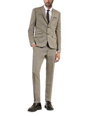 Slim Fit Suit Jacket