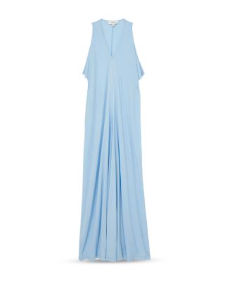 Jersey Maxi Dress