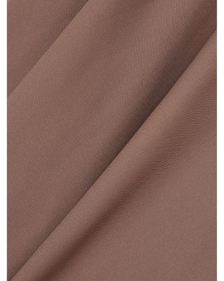 Gracie Draped Jersey Dress