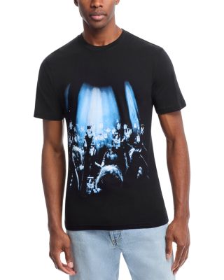 Concert Crowd Graphic Tee