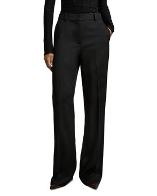REISS - Millie Wide Leg Trousers