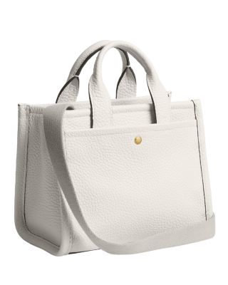 Mini Cargo Leather Tote Bag